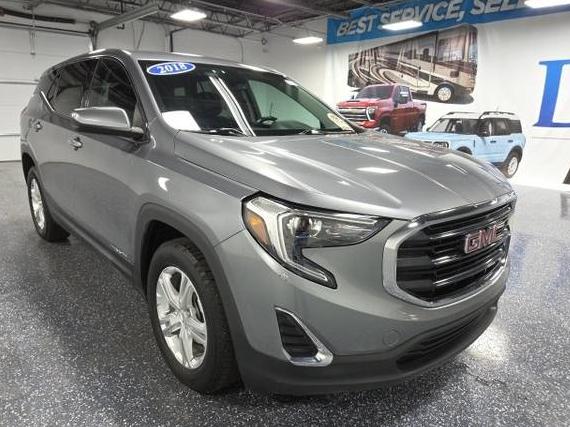 GMC TERRAIN 2018 3GKALMEV1JL402982 image