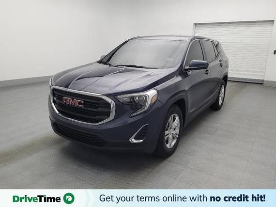 GMC TERRAIN 2018 3GKALMEV1JL410810 image