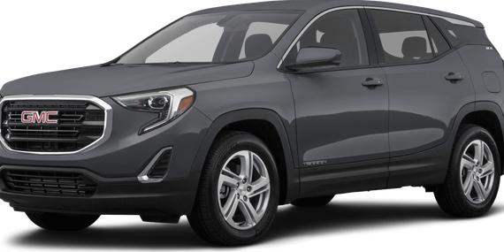 GMC TERRAIN 2018 3GKALXEX6JL307563 image