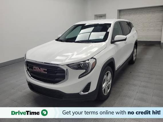 GMC TERRAIN 2018 3GKALMEX9JL120431 image
