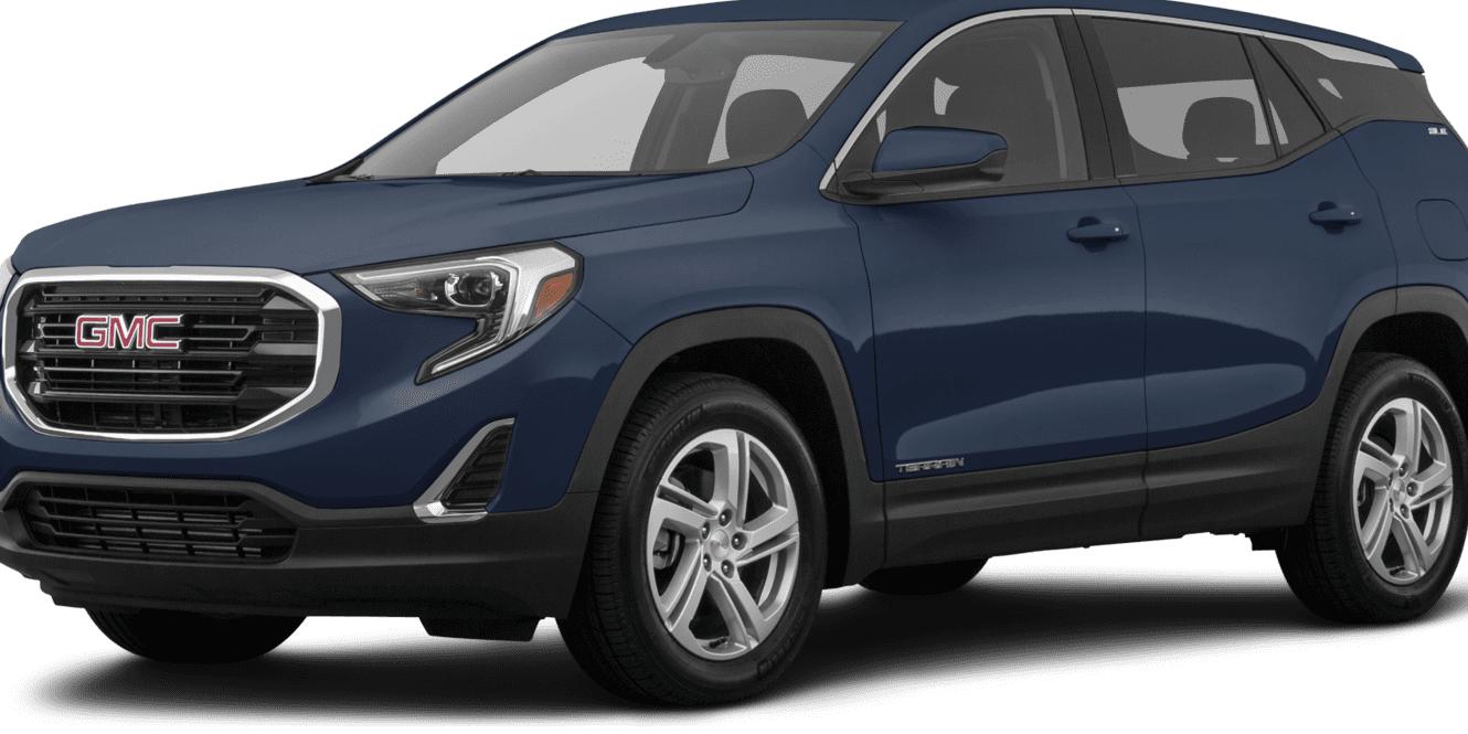 GMC TERRAIN 2018 3GKALTEV7JL246862 image