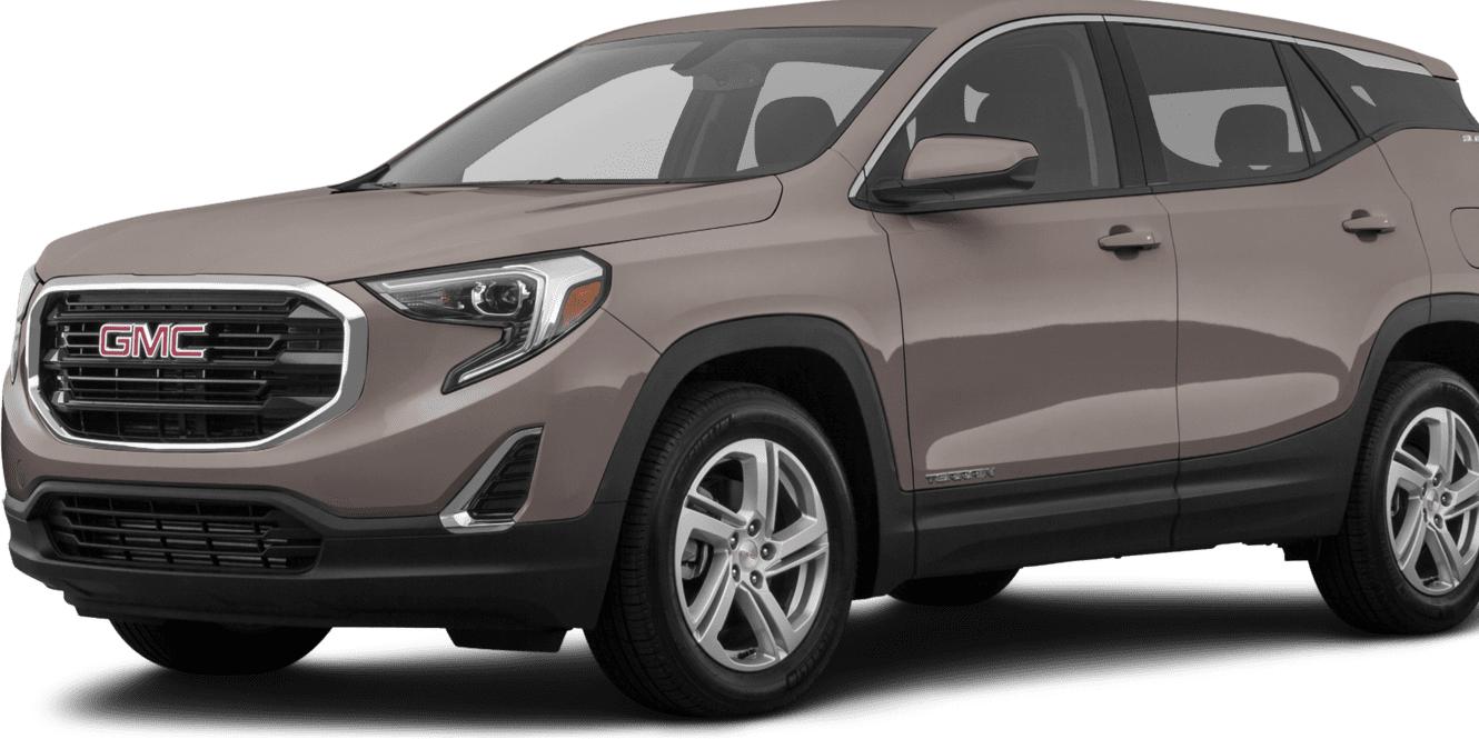 GMC TERRAIN 2018 3GKALMEV2JL368843 image