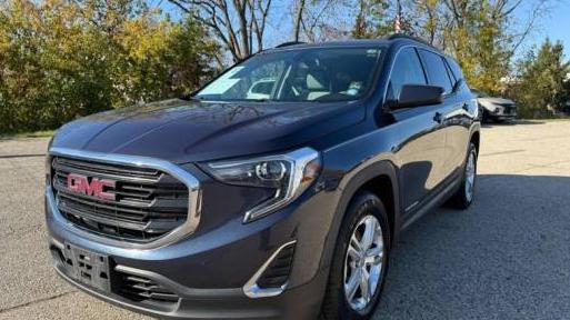 GMC TERRAIN 2018 3GKALTEV2JL153277 image