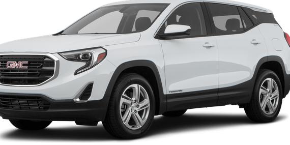 GMC TERRAIN 2018 3GKALXEX7JL177812 image