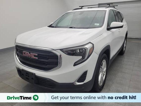 GMC TERRAIN 2018 3GKALTEX1JL288526 image