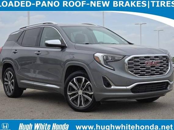 GMC TERRAIN 2018 3GKALXEX4JL215187 image