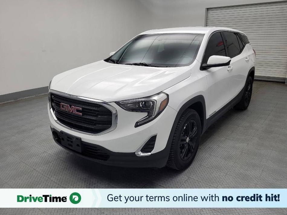 GMC TERRAIN 2018 3GKALMEV7JL286817 image