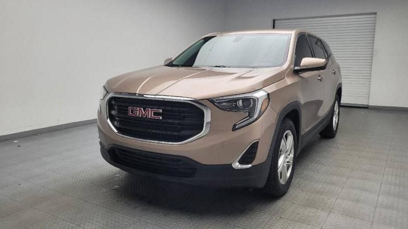 GMC TERRAIN 2018 3GKALTEX8JL131947 image