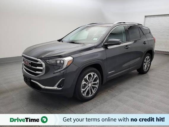 GMC TERRAIN 2018 3GKALPEX3JL268320 image