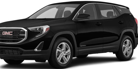 GMC TERRAIN 2018 3GKALMEVXJL145322 image