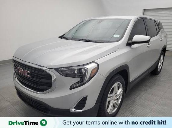 GMC TERRAIN 2018 3GKALMEV5JL300956 image