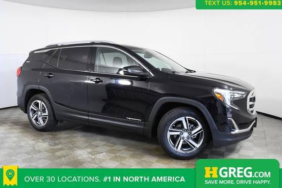 GMC TERRAIN 2018 3GKALVEV5JL376571 image