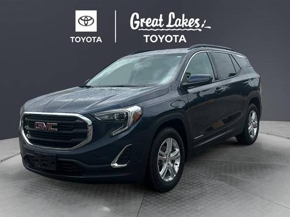 GMC TERRAIN 2018 3GKALMEV8JL390491 image
