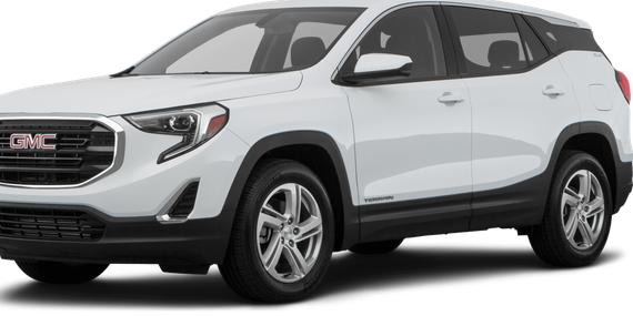 GMC TERRAIN 2018 3GKALMEV0JL371577 image