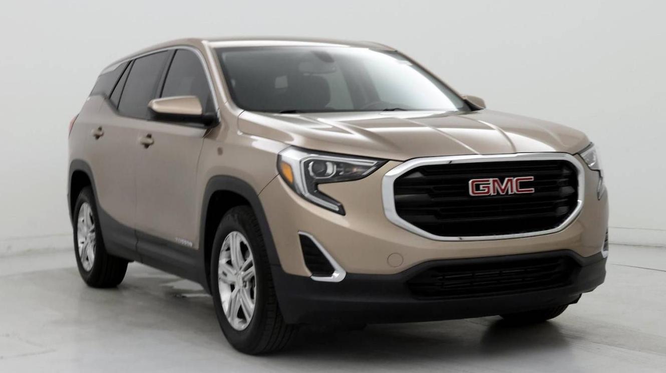 GMC TERRAIN 2018 3GKALMEV4JL412101 image