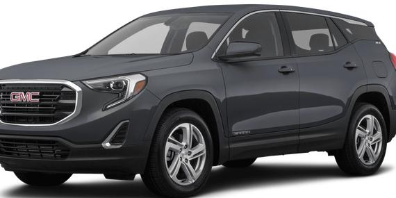GMC TERRAIN 2018 3GKALXEX6JL235067 image