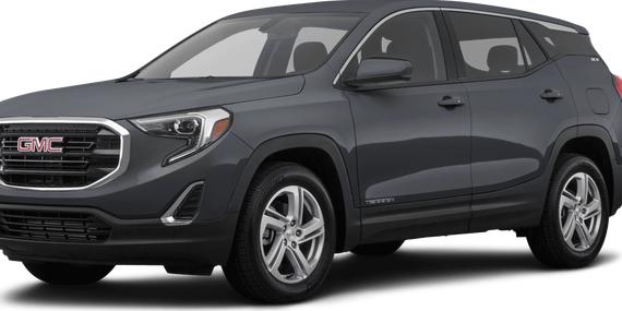 GMC TERRAIN 2018 3GKALPEV1JL344521 image