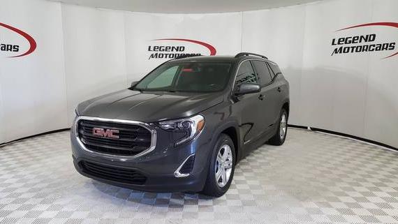 GMC TERRAIN 2018 3GKALMEV0JL239323 image