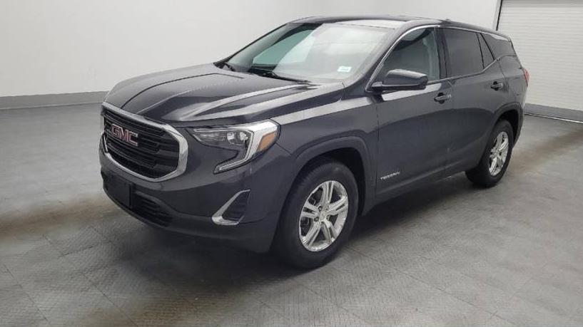GMC TERRAIN 2018 3GKALTEV2JL195531 image