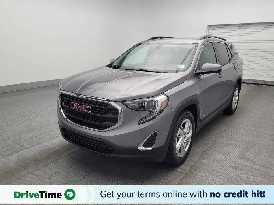 GMC TERRAIN 2018 3GKALMEX4JL245952 image