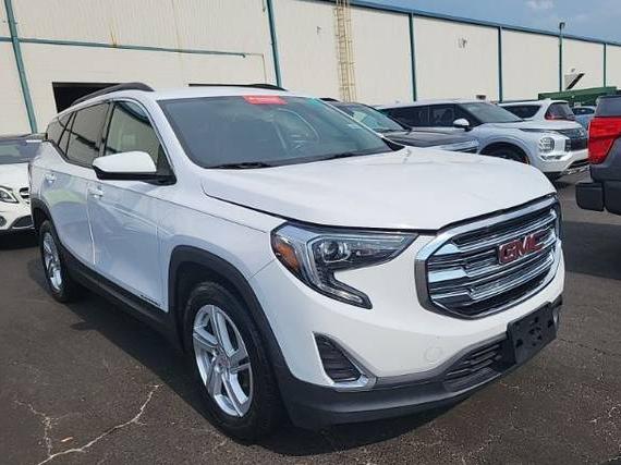 GMC TERRAIN 2018 3GKALMEV3JL395940 image