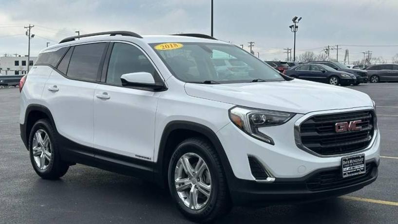 GMC TERRAIN 2018 3GKALMEV0JL209075 image