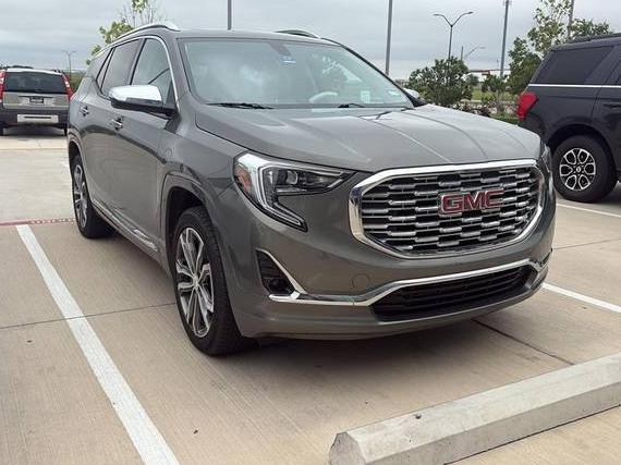 GMC TERRAIN 2018 3GKALSEX9JL219237 image