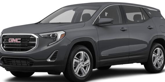 GMC TERRAIN 2018 3GKALXEX7JL369943 image