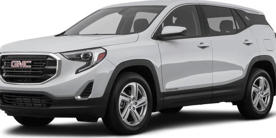 GMC TERRAIN 2018 3GKALXEX3JL278992 image