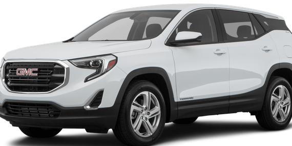 GMC TERRAIN 2018 3GKALPEV0JL271996 image