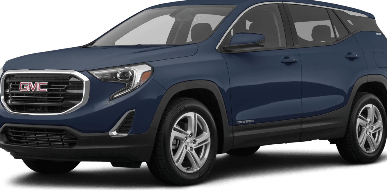 GMC TERRAIN 2018 3GKALMEV7JL177354 image