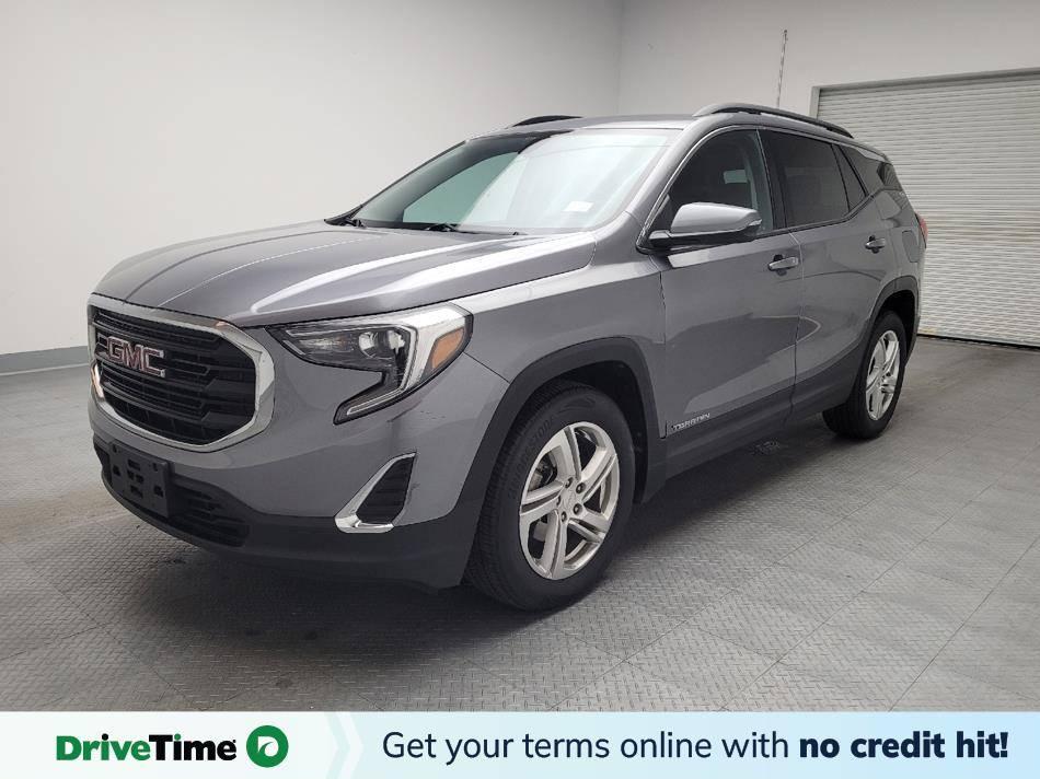 GMC TERRAIN 2018 3GKALMEV7JL317077 image