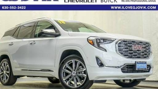 GMC TERRAIN 2018 3GKALXEX0JL193883 image