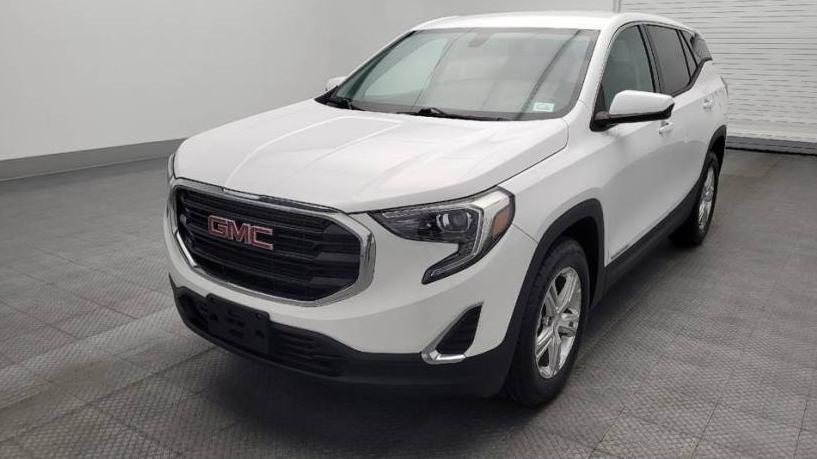 GMC TERRAIN 2018 3GKALMEV8JL388174 image