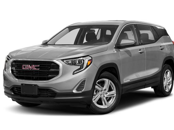 GMC TERRAIN 2018 3GKALMEV4JL400207 image