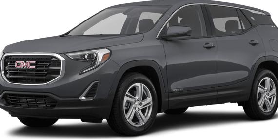 GMC TERRAIN 2018 3GKALPEX5JL407573 image