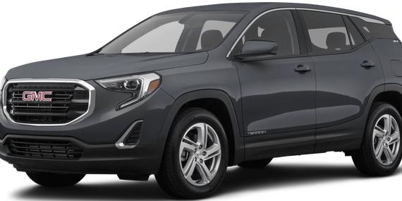 GMC TERRAIN 2018 3GKALMEV0JL345139 image