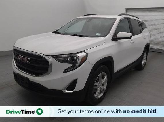 GMC TERRAIN 2018 3GKALTEV2JL327719 image GMC TERRAIN 2018 3GKALTEV2JL327719 image