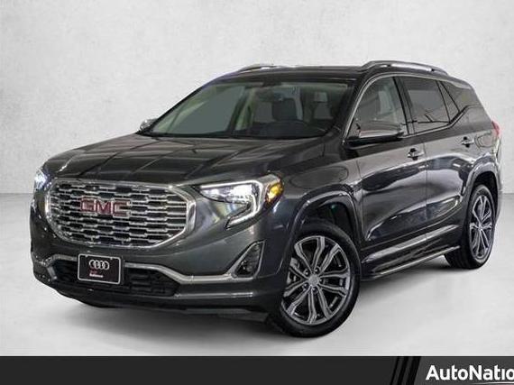 GMC TERRAIN 2018 3GKALXEX9JL145363 image GMC TERRAIN 2018 3GKALXEX9JL145363 image