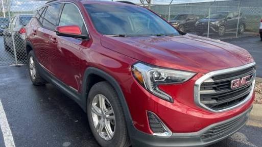 GMC TERRAIN 2018 3GKALMEV9JL351215 image