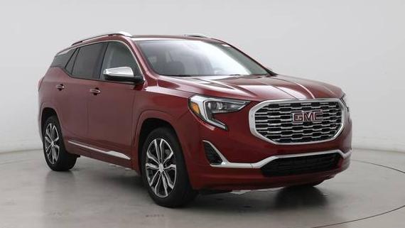 GMC TERRAIN 2018 3GKALSEX2JL138337 image