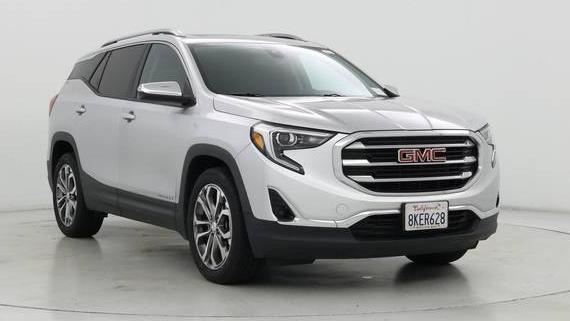GMC TERRAIN 2018 3GKALPEX5JL315136 image GMC TERRAIN 2018 3GKALPEX5JL315136 image