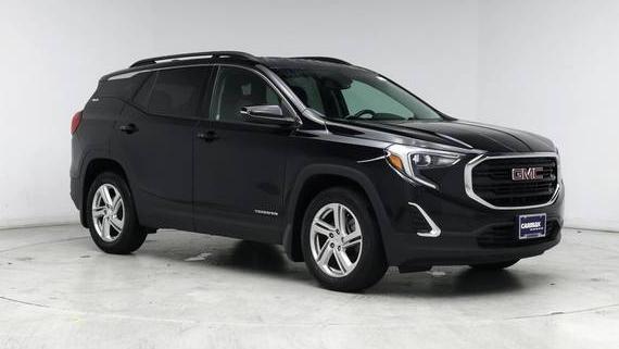 GMC TERRAIN 2018 3GKALTEX3JL230773 image