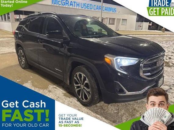 GMC TERRAIN 2018 3GKALPEXXJL141273 image GMC TERRAIN 2018 3GKALPEXXJL141273 image