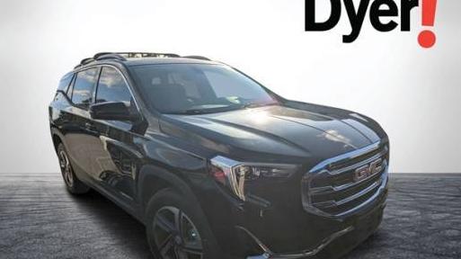 GMC TERRAIN 2018 3GKALVEV7JL195228 image