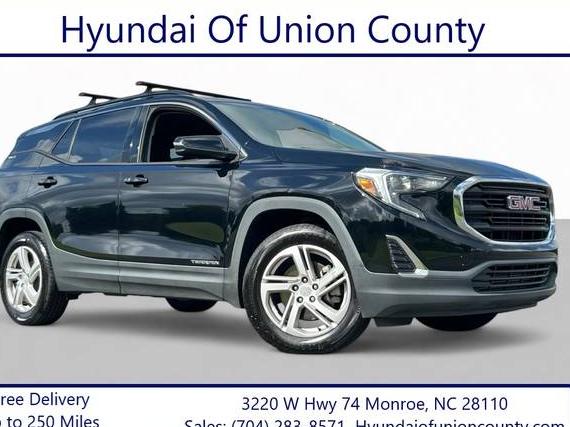 GMC TERRAIN 2018 3GKALTEX0JL173562 image