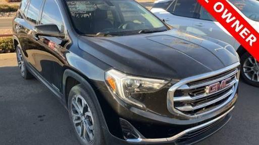 GMC TERRAIN 2018 3GKALPEX8JL243560 image