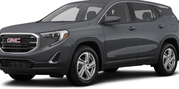 GMC TERRAIN 2018 3GKALMEV5JL306837 image