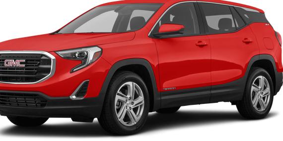 GMC TERRAIN 2018 3GKALMEV4JL368567 image