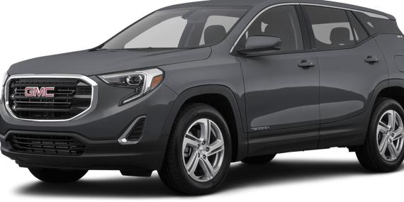 GMC TERRAIN 2018 3GKALTEV9JL158105 image